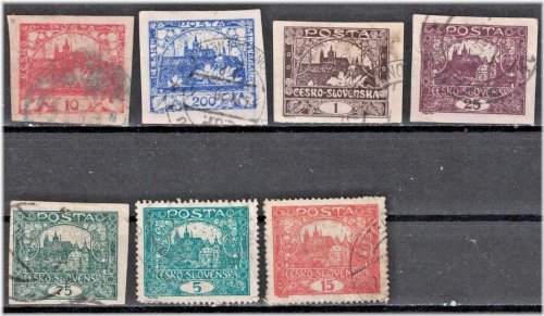 Hradcany Heritage Collection