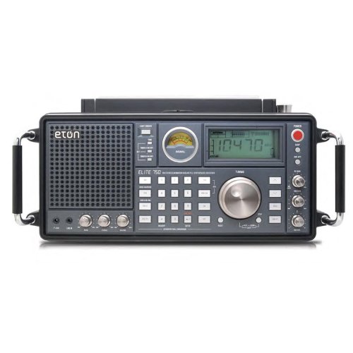 Skywave Navigator Radio Receiver with Multiple Frequency Bands