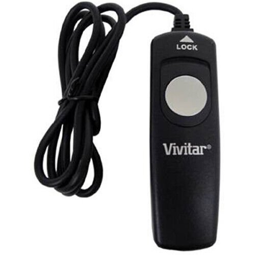 Vivitar Wired Remote Shutter Release