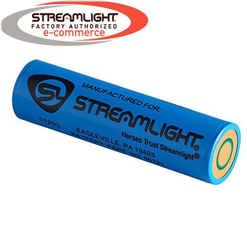 Macrostream Rechargeable Flashlight Battery