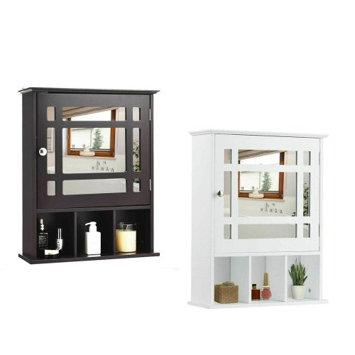 Reflection Storage Cabinet