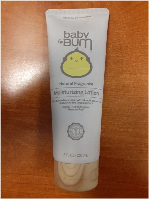 TenderTouch Baby Skin Soothing Lotion