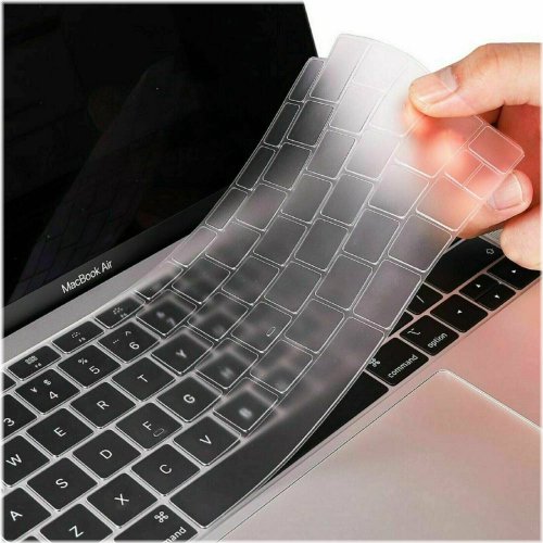 Silicone Keyboard Skin for Apple MacBook - 2016-2020 Models