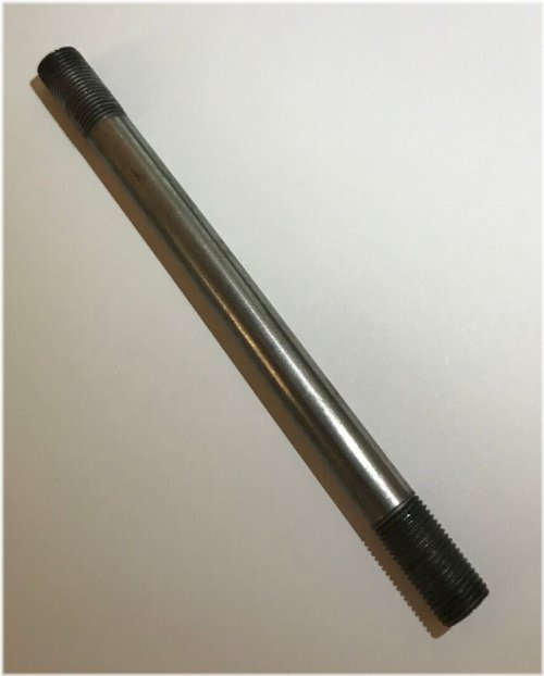 Steel Threaded Lamp Rod #SP303