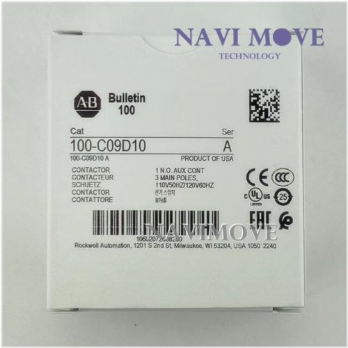 ElectroStart 9-120 Contact Relay