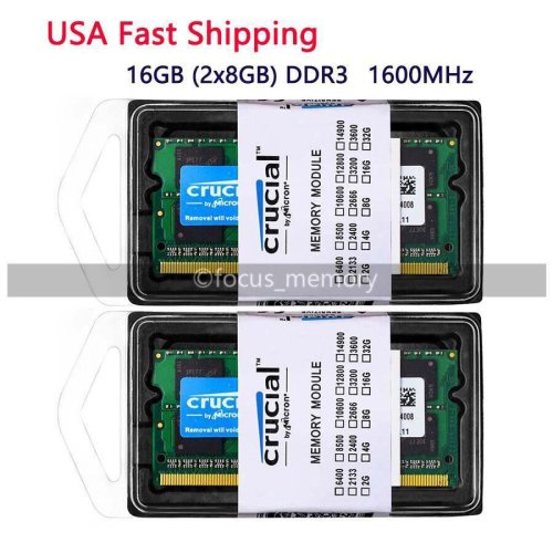 Macbook Pro Memory Boost Kit