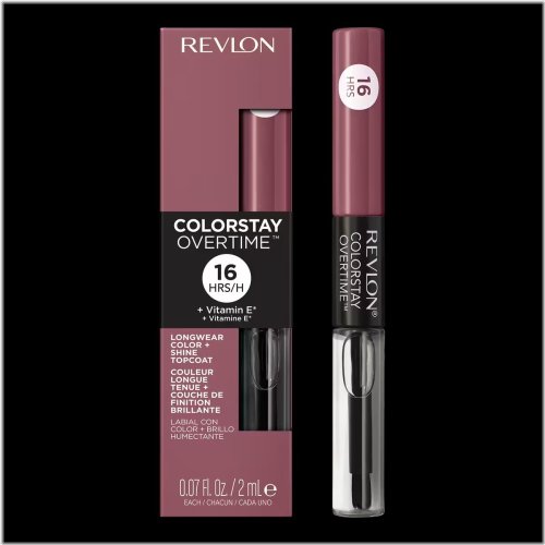 Lasting Luxe Lipcolor Collection