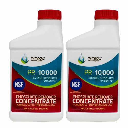 Phosphate-Free Pool Cleaner