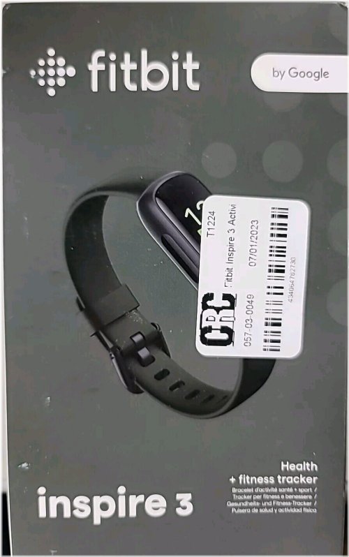 Fit Inspire 3 Tracker