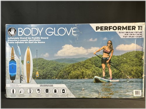Wave Rider Inflatable Paddleboard Set