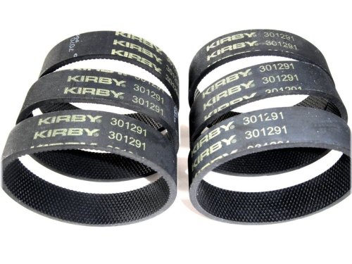 Kirby Ribbed Vacuum Belts