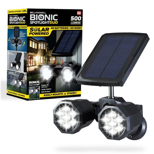 Luminous Path Solar Light Set