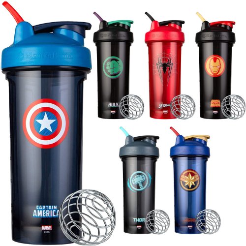 Marvel Mixer Cup with Loop Top