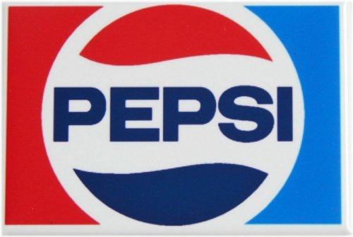 Refreshingly Magnetic Pepsi Logo