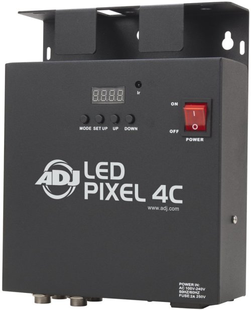 PixelPro 4-Channel LED Controller