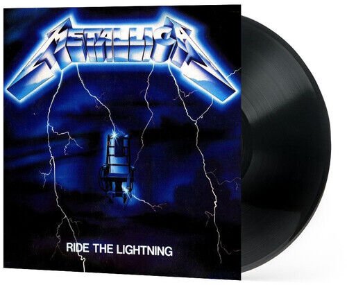 Thunderbolt Revival Vinyl Record