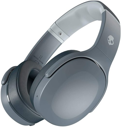 Chill Grey Over-Ear Headset