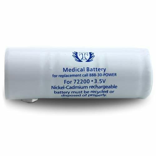 PowerCell 3.5V Rechargeable Battery