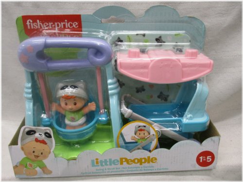 Fisher-Price Classic Playtime Set