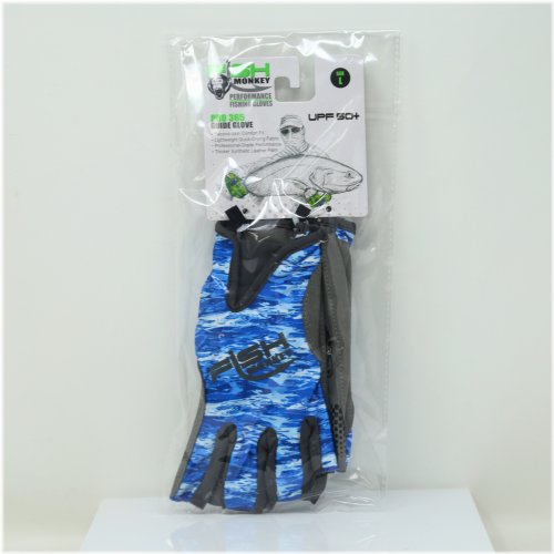 Water Camo Guide Gloves