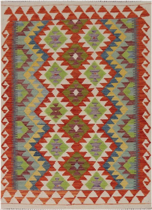 Heritage Wool Foyer Rug