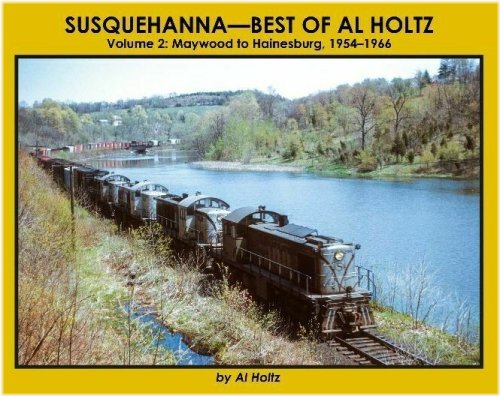 Rails of the Past: Volume 2 - Maywood to Hainesburg, 1954-1966