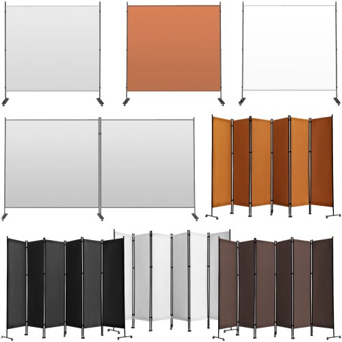VEVOR Office Partition Room Divider Wall