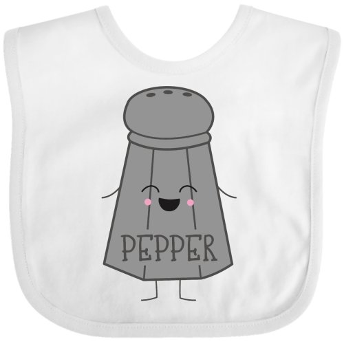 Pepper Shaker Baby Bib Set