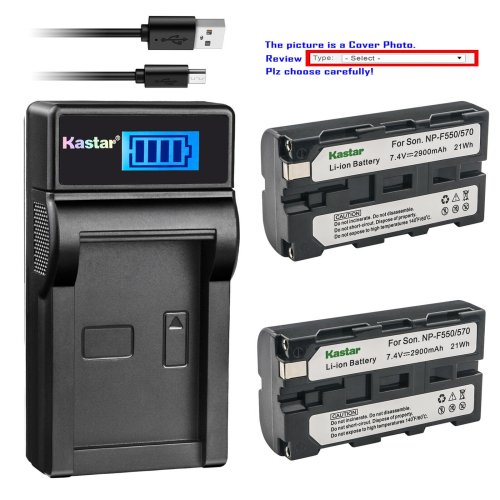 ChargeMate V-Mount Battery Charger