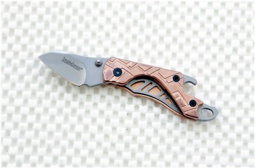 Ember Edge Pocket Knife