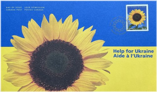 Sunflower Solidarity Collection