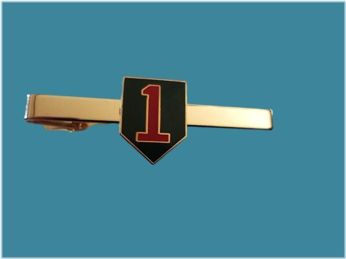 Infantry Tie Bar