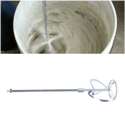 Cement Mixing Rod