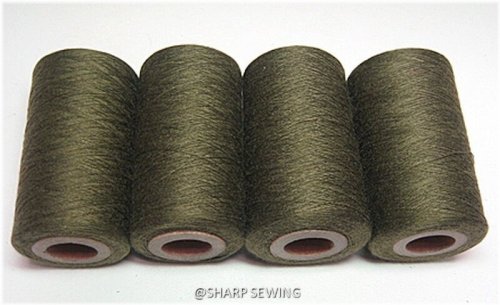 Olive Drab Thread Set