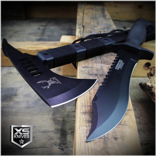 Shadowhawk Survival Set