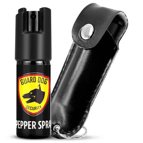 Guardian Pepper Spray Keychain
