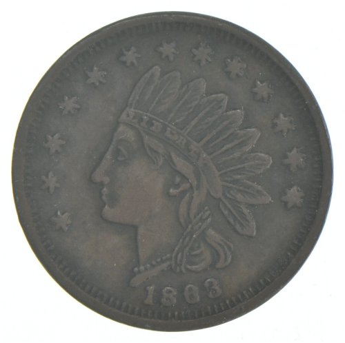 Norris Dry Goods Cincinnati Ohio Token