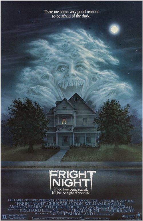 Night of the Undead - Classic Fright Poster