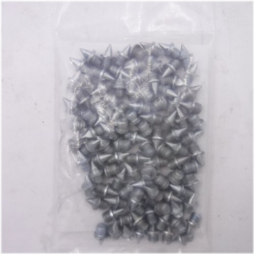 Pyramid Track Spikes (100 Pack)