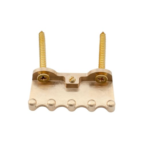 Brass Claw Tremolo Upgrade Kit