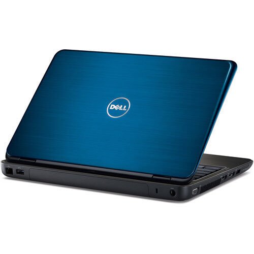 Blue Switchable Lid Cover for Dell Inspiron 17R N7110