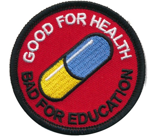 Akira Health Patch