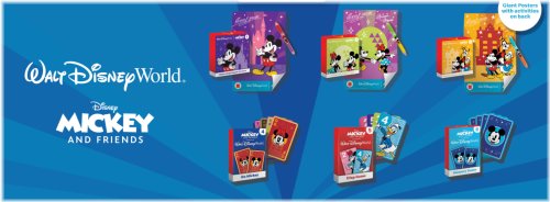 Magical Mouse Adventures Collectibles