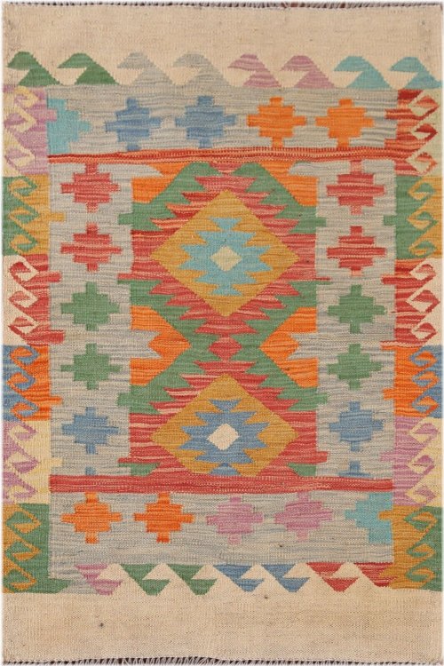 Desert Nomad Wool Rug