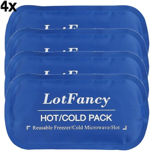 ThermaRelief Gel Ice Pack Set