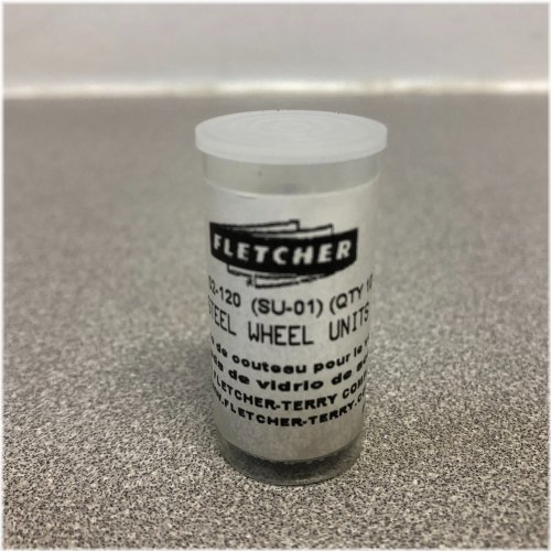 Steel Edge Glass Cutting Wheel