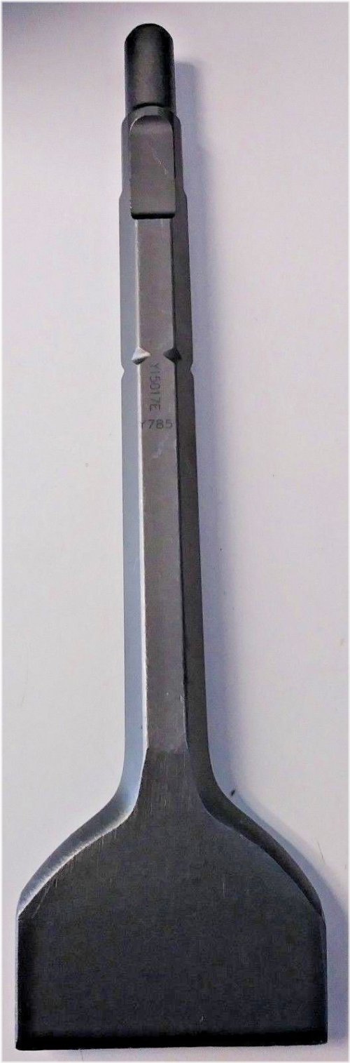 Spline Scaler Chisel - Hawera 3" x 12