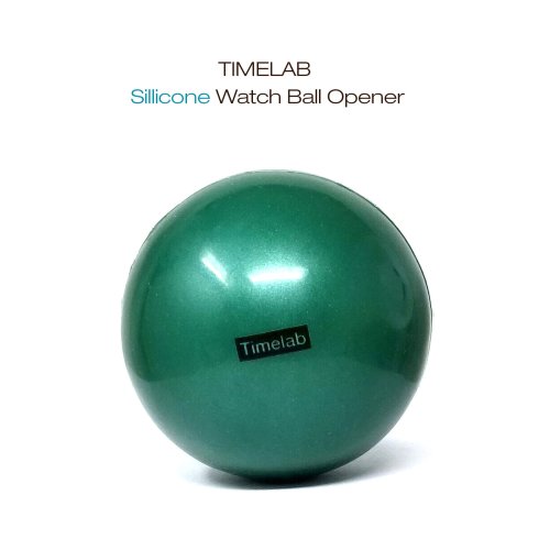 Silicone Watch Ball Friction Opener