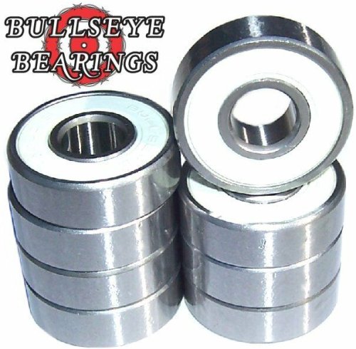 Precision 9 Bearings