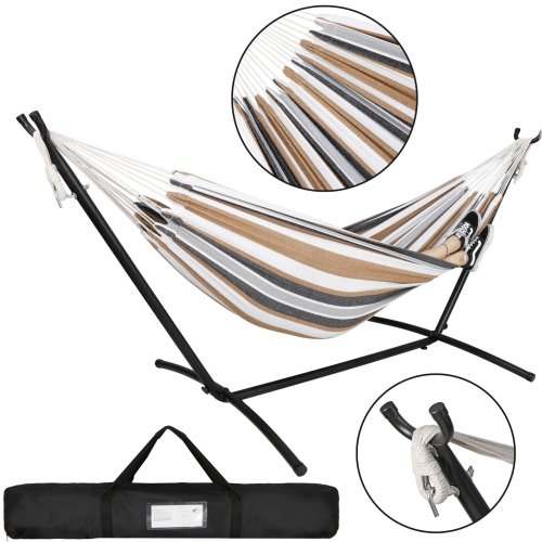 Breezy Retreat Double Hammock